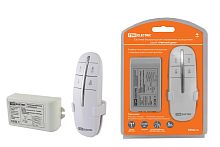 Комплект для беспроводного управления освещением ПУ2-МK-4 (4 канала) "Уютный дом" ТДМ          