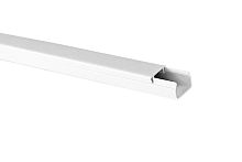 Кабель-канал  15х10 (200 м) белый народный ТДМ          