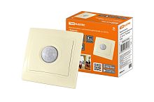 Выключатель с датчиком движения сл. кость "Таймыр" ТДМ          