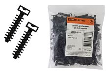 Дюбель для бандажа ДБ 8х45 черный (100шт) ТДМ          