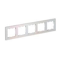 Рамка AtlasDesign 5м жемчуг, универсальная (упак-5шт) SchE          