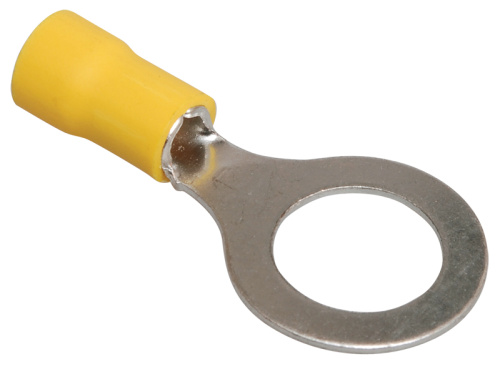 Наконечник НКИ 5,5-4 кольцо 4-6мм 100 шт ИЭК                                        