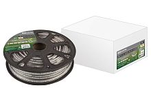Лента светодиодная 9,6Вт IP67 3000К LS2835/120 (кратно 30 м) 220В ТДМ          