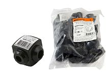 Сжим ответвительный У-731М (4-10 : 1,5-10 мм2) IP20 инд. стикер ТДМ          