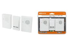 Звонок ЗББ-21/1-36М (беспр., бат., 2 звонка) ТДМ          