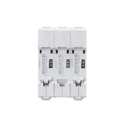 Автоматический выключатель 3п 50А С ВА-101 DEKraft                                         фото 3                    