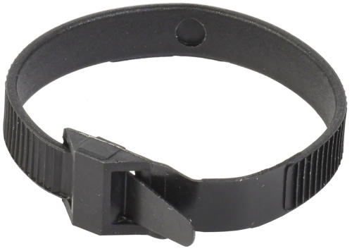 Хомут для СИП 180х9 черный (100 шт) ХС-180 ИЭК                                        