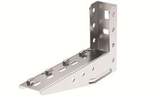 Консоль с опорой ML облегченная осн. 100 (упак 10шт)          