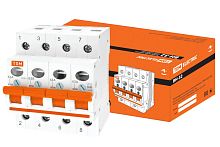 ВН 4п   63А Выключатель нагрузки ВН-32 ТДМ          