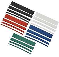 Набор ТТУ 2/1, 4/2, 6/3, 8/4 З, С, К, Ч, Б 20х8см/упак ИЭК          