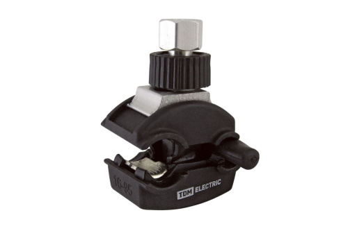 Зажим герметичный для ответвления от неизол. проводника ЗГОНП 16-95/1,5-10 (N616) ТДМ                                        