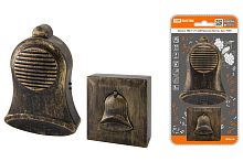 Звонок ЗББ-11/5-32М бронза (беспр., бат.) ТДМ          