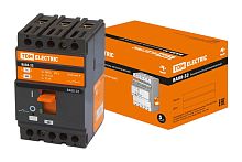 Силовой автоматический выключатель   16А ВА88-32 25кА ТДМ          