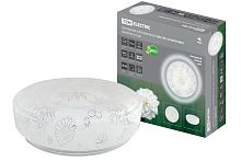 Светильник светодиодный LED СПС 10 15Вт 4000К D35см, Капучино ТДМ          