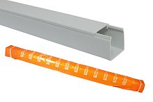 Кабель-канал  25х25 (50 м) ТДМ аналог SQ0402-1006          