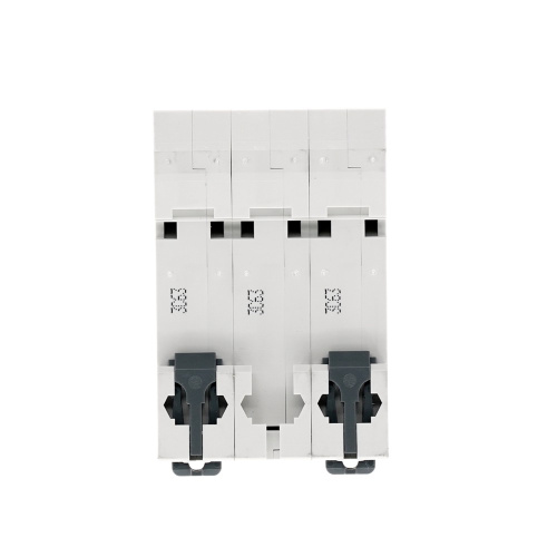 City9 Set Автоматический выключатель (АВ) С 63А 3P 4.5kA 400В                                         фото 3                    