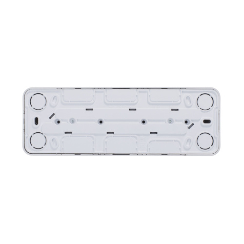 Розетка о/у Бланка 4м б/з белый IP20 16А изол.пл. (упак-5 шт) SchE                                         фото 3                    