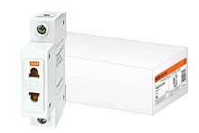 Розетка РД-47  1Р 10А ТДМ          