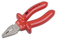 Пассатижи Profi 180 мм 1000В ИЭК          