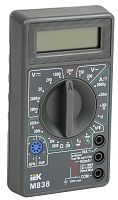 Мультиметр цифровой Universal M838 IEK          