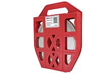 Лента монтажная ЛМ-25 (F 2007, COT37, F207, 25 м в упаковке) ТДМ          