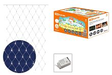 Гирлянда новогодняя "Сеть" 1,5х2,5 м, белый свет,  8 режимов, наружное использование, IP44, ТДМ          