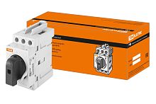 Рубильник модульный РМ-63 3П 63A ТДМ          