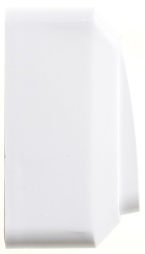 Выключатель о/у Этюд 2кл белый IP20 10А (упак-25шт) SchE                                         фото 2                    