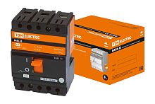 Силовой автоматический выключатель  125А ВА88-33 35кА ТДМ          