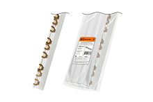 Шина соединительная 3П 63A FORK (вилка) 1м. ТДМ          