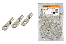 Наконечник медный луженый ТМЛ 2,5-4-2,6 ГОСТ 7386-80 ТДМ          