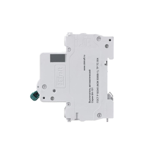 Автоматический выключатель 3п 32А С ВА-101 DEKraft                                         фото 2                    