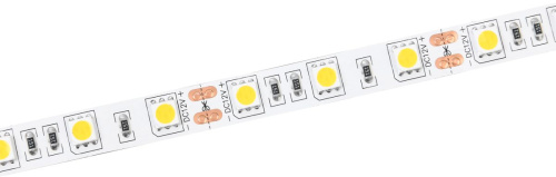 Лента светодиодная 14,4Вт IP20 6500К LSR5050/60 (5м) ИЭК                                        