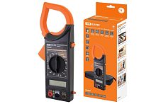 Токоизмерительные клещи серия "МастерЭлектрик" М266F ТДМ          