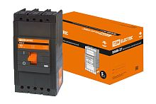 Силовой автоматический выключатель  250А ВА88-37 35кА ТДМ          