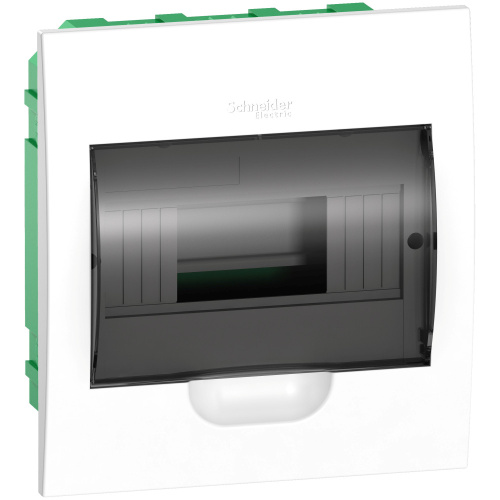 Бокс пластиковый ЩРВ-П-8 208х222х92 IP40 Easy9 SchE                                        