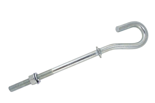 Крюк монтажный сквозной КМС-16/240 (В16/240, SOT21.116) ТДМ                                        