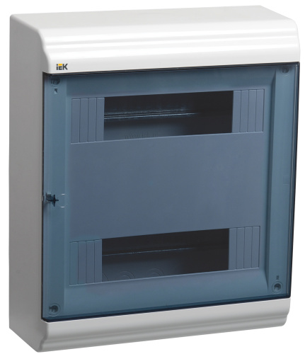 Бокс пластиковый ЩРН-П-24 340×290×100 IP41 PRIME ИЭК                                        