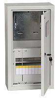 Щит металлический ЩУРН-1/9зо 470х260х145 IP31 36 ЩУРН-1/9зо-1 ИЭК          