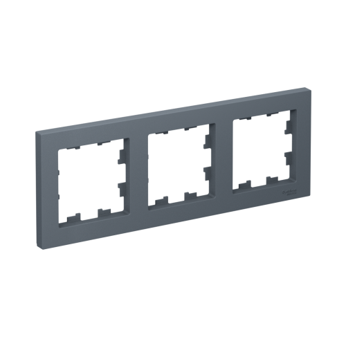 Рамка AtlasDesign 3м грифель, универсальная (упак-5шт) SchE                                        