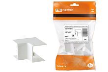 Внутренний угол КМВ 20х10  (4 шт./комп.) ТДМ          