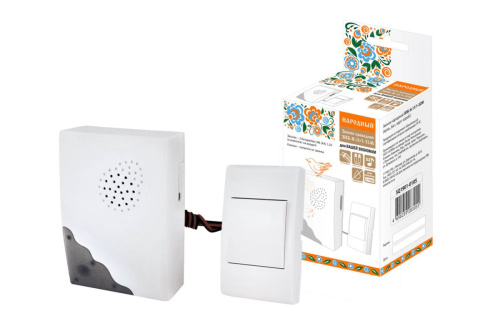 Звонок народный ЗПБ-Н-11/1-32М (пров., бат., карт.короб.) ТДМ                                        